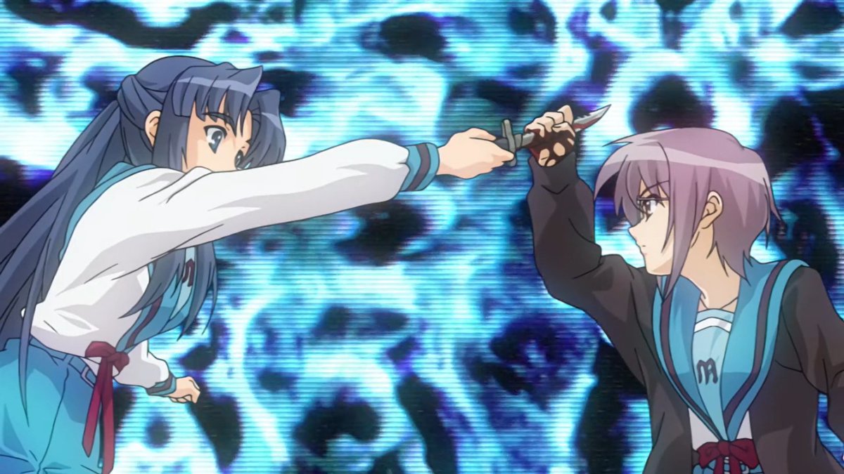 Joshhhpp's tweet image. Daily Yuki and Ryouko #105