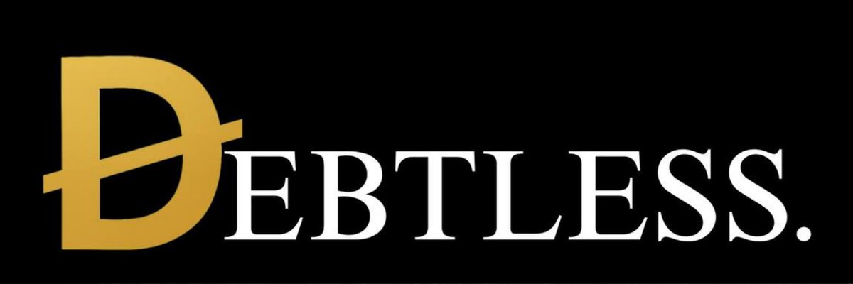 DebtlessCoin's tweet image. $DEBTLESS is the first ever coin that is made to make its community debtless.
EwyUrQBUpZ1oeH4f4wzJeXz2HMkYkpmq5X6TWsZMbonk
debtlesscoin.com