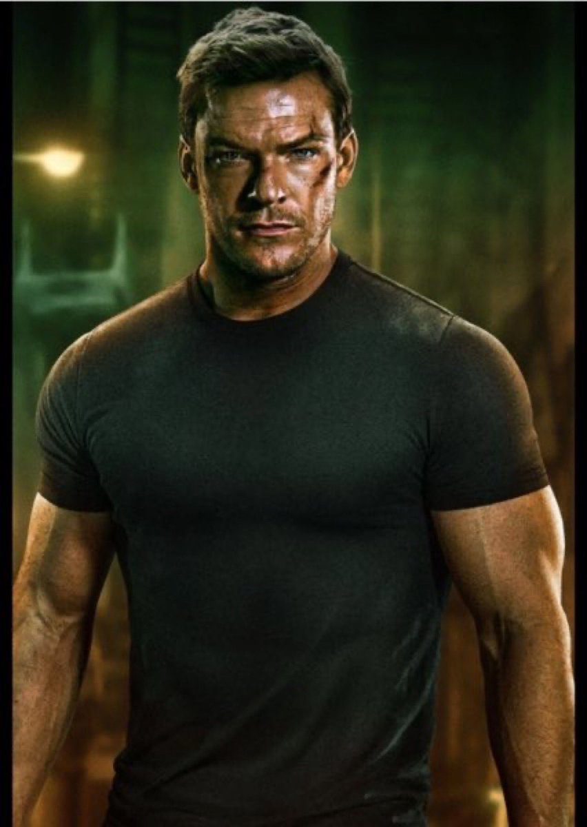 JamieMoranUK's tweet image. Amazon is working on a Wolfenstein TV Show
Now we need Alan Ritchson as B.J. Blazkowicz
…