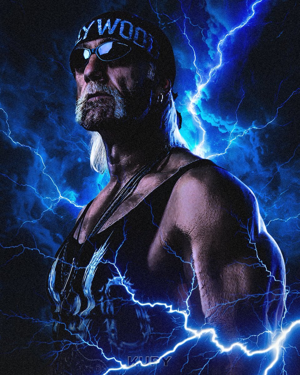 🙏 Rest in peace, brother. #HulkHogan