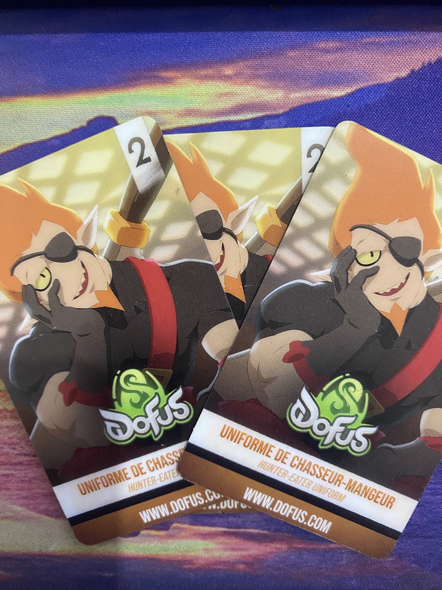 🔥 Concours DOFUS – 3 costumes de Karn à gagner !

🎁Suite à la Japan Expo, j’ai pu récupérer des codes du costume de Karn 

🥇Et je vous en fais gagner 1 sur chaque plateforme, sur ma dernière vidéo :
📍 TikTok ( Tomakandele )
📍 Instagram (@ Tomakandele_gaming)
📍 Et ici,