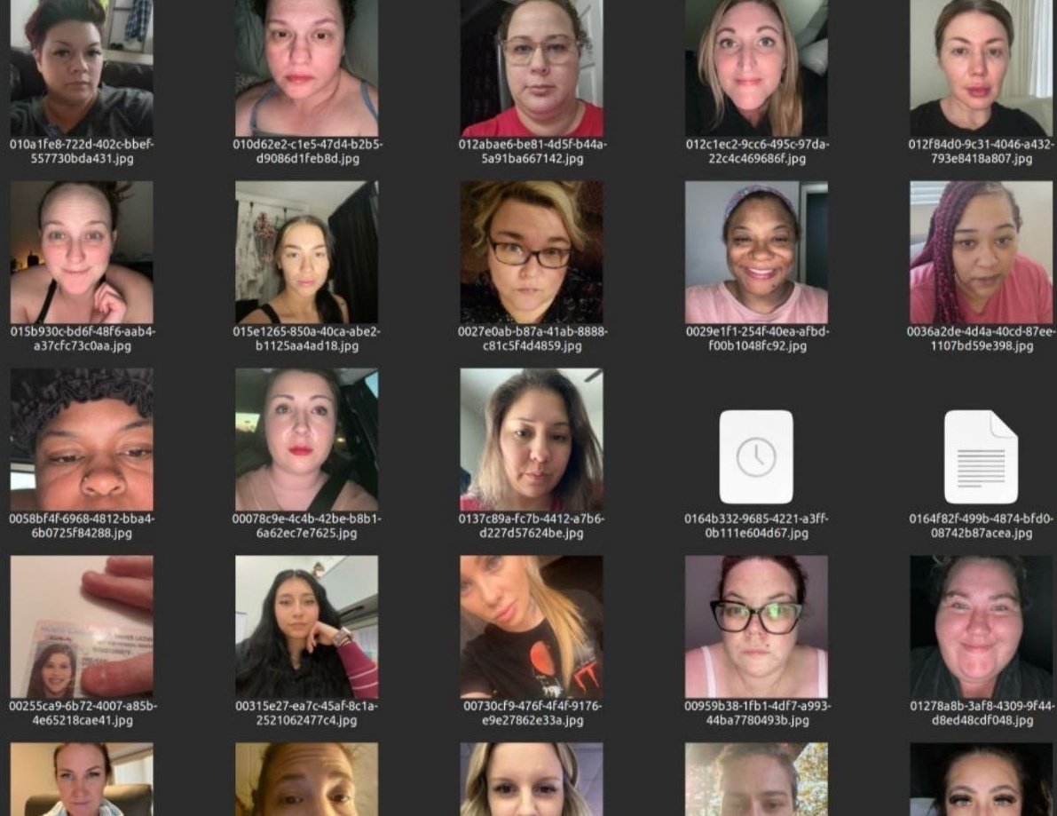 MelGibsonFan083's tweet image. Every woman who gets mad at me on twitter looks like this