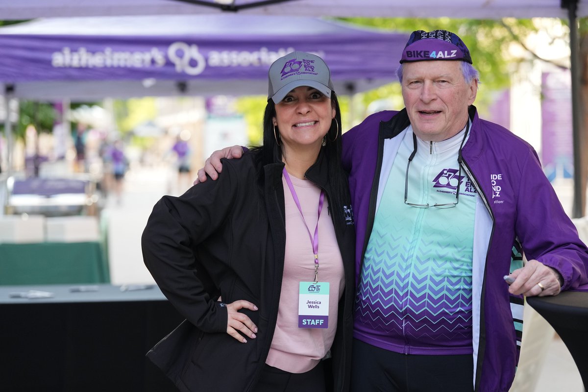 Alzheimer's Association, Northern CA & Northern NV (@alznorcalnornev) on Twitter photo Are you an avid bicyclist in the San Francisco Bay Area? Join us on Sat., Aug.16 for The SF Bay Area Ride. The routes will be 5, 10, 20 and 40 miles. Funds raised will go to the Alzheimer's Association's efforts to #EndALZ. Check it out:  bit.ly/4m2LSDH Are you an avid bicyclist in the San Francisco Bay Area? Join us on Sat., Aug.16 for The SF Bay Area Ride. The routes will be 5, 10, 20 and 40 miles. Funds raised will go to the Alzheimer's Association's efforts to #EndALZ. Check it out:  bit.ly/4m2LSDH
