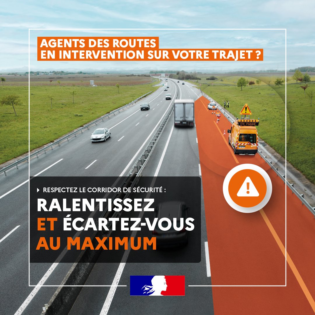 Prefet_82's tweet image. #SécuritéRoutière 🚘  | Week-end de chassé-croisé : préparez votre départ en #vacances ! 

Circulation chargée selon #BisonFuté qui voit rouge 🔴 dans le sens des départs samedi.

✅ Adoptez les bons #réflexes pour éviter les risques de fatigue, de somnolence et donc d’#accident.
