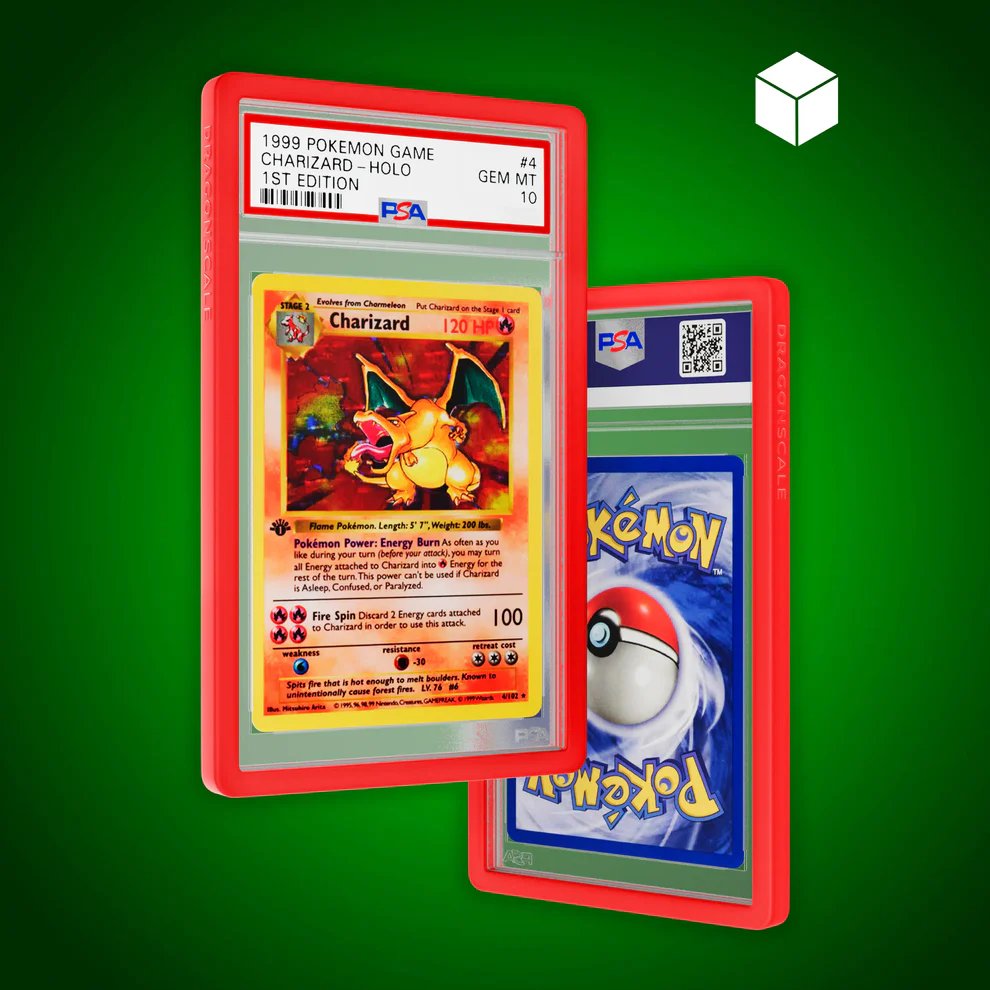funkofinderz's tweet image. Mix, match, and personalize your collection like never before with PSA guards from Dragonscale! Use code FINDERZ10 for 10% off your entire order—offer ends Sept 1! #Ad
👉 bit.ly/3UlpQzW