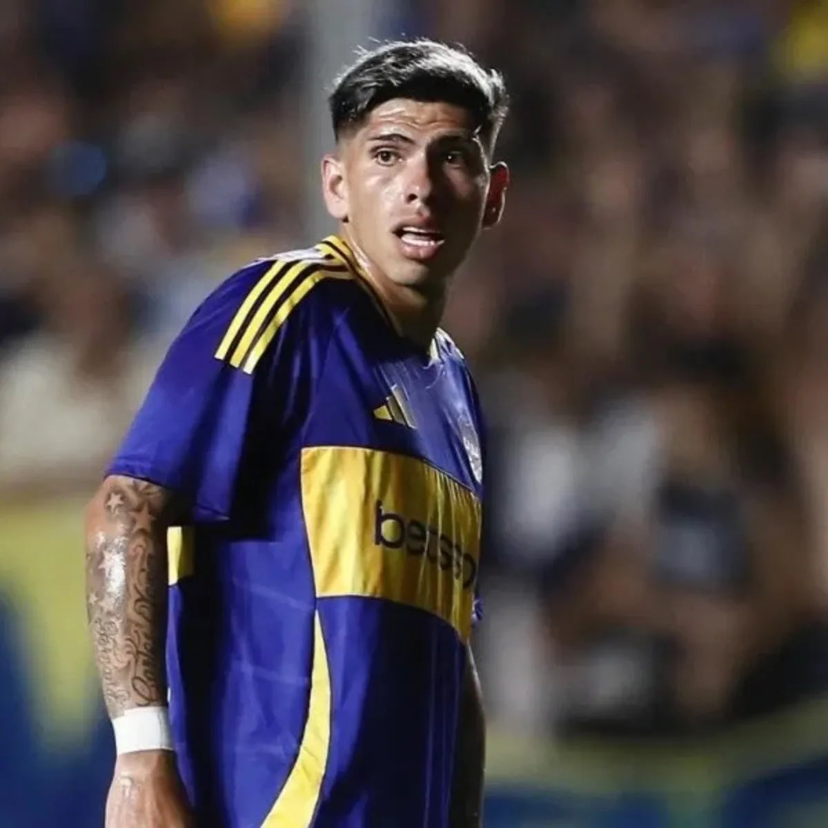 AdriSanchez32's tweet image. #Boca 🚨 

Me cuentan que Carlos Palacios podría quedar afuera de la lista de concentrados de cara al domingo frente a Huracán.