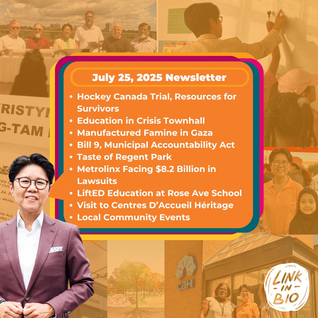 kristynwongtam's tweet image. This week's newsletter tackles the Hockey Canada trial and provides resources to survivors and their loved ones who may be struggling. I hope that you treat yourself with gentleness while reading it and take breaks if you need them. The community events section is a great place…