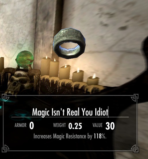 CoShockerREAL's tweet image. God i love breaking Skyrims mechanics