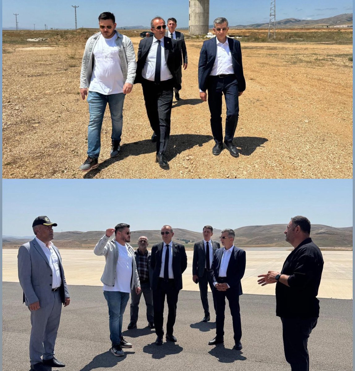 Raşit Köse mhp (@rasitkosemhp) on Twitter photo ✅Gümüşhane-Bayburt Havalimanı inşaatını MHP Köse İlçe Başkanımız,Köse Belediye Başkanımız ve İl Genel Meclis Üyemiz ile birlikte; yerinde inceleyerek,Bakanlık ve Firma yetkililerinden devam eden proje ve yapılan çalışmalar hakkında detaylı bilgi aldık,<a href="/musakucuk2934/">Musa Küçük</a> ✅Gümüşhane-Bayburt Havalimanı inşaatını MHP Köse İlçe Başkanımız,Köse Belediye Başkanımız ve İl Genel Meclis Üyemiz ile birlikte; yerinde inceleyerek,Bakanlık ve Firma yetkililerinden devam eden proje ve yapılan çalışmalar hakkında detaylı bilgi aldık,<a href="/musakucuk2934/">Musa Küçük</a>