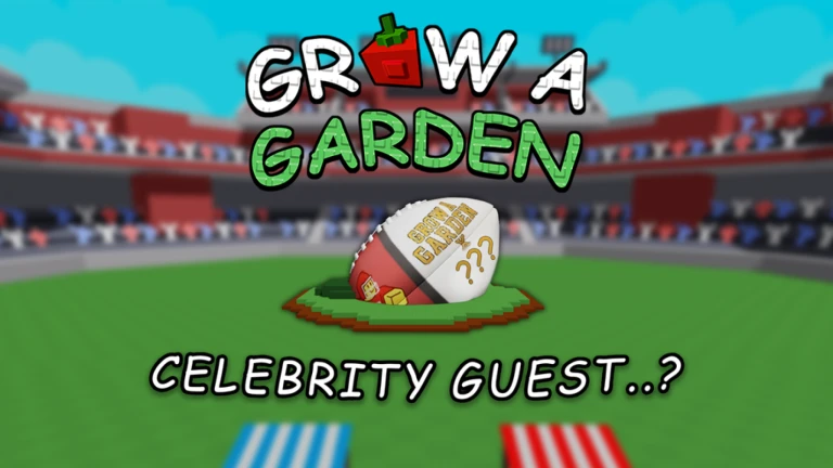 GrowaGardenRblx's tweet photo. .@tkelce is joining @jandelRblx tomorrow for the admin abuse! 🏈
Expect some new exciting admin weather and a conversation between them!
If you attend this event you will earn an exclusive reward... https://t.co/jb1zhIxL2I