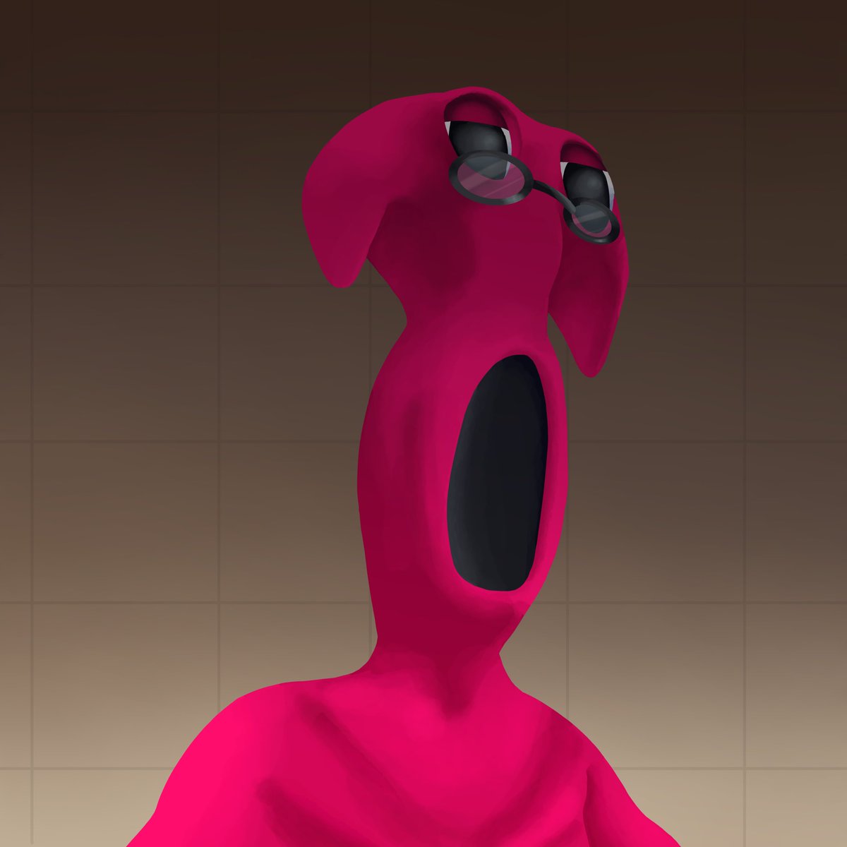 CATSnGOATS's tweet image. He looks pretty good with glasses
#gartenofbanban #gartenofbanbanfanart #GOBB