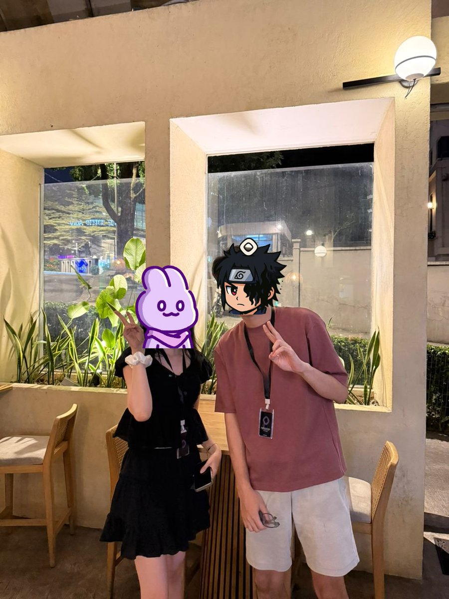 修罗曼🍵 (@maanxiu) on Twitter photo Had the chance to take a photo with my Japanese bro <a href="/ikra_xyz/">ikra | Monad ⌘ 🇯🇵</a> 🇯🇵
Why’s the photo so shiny? Because the main characters came with halos 😎✨
Truly happy we met!
Caught one last photo with <a href="/CommanderJiro/">JIRO.nad ⌘</a> and <a href="/hyuuu_hyu/">hyuuu</a> before the night ended
a sweet little moment to wrap things Had the chance to take a photo with my Japanese bro <a href="/ikra_xyz/">ikra | Monad ⌘ 🇯🇵</a> 🇯🇵
Why’s the photo so shiny? Because the main characters came with halos 😎✨
Truly happy we met!
Caught one last photo with <a href="/CommanderJiro/">JIRO.nad ⌘</a> and <a href="/hyuuu_hyu/">hyuuu</a> before the night ended
a sweet little moment to wrap things