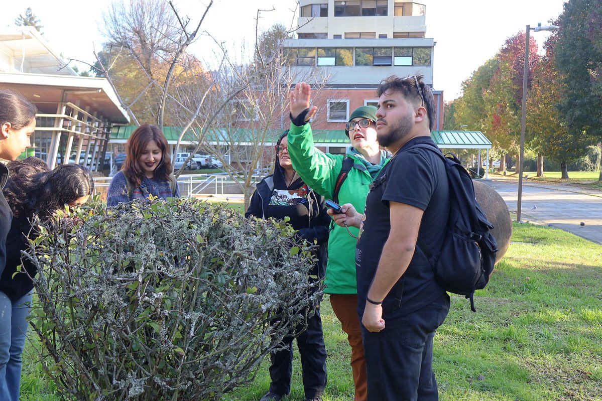 UdecBibliotecas's tweet image. #Noticias. Un mejor diálogo con nuestro entorno: UdeC continúa ciclo de educación ambiental🌿.
La iniciativa, que cumplió su tercera sesión, es organizada por @UdeCSustentable, junto al apoyo de la @FECUdeC y #BibliotecasUdeC.
Más info👉tinyurl.com/28kvph5t