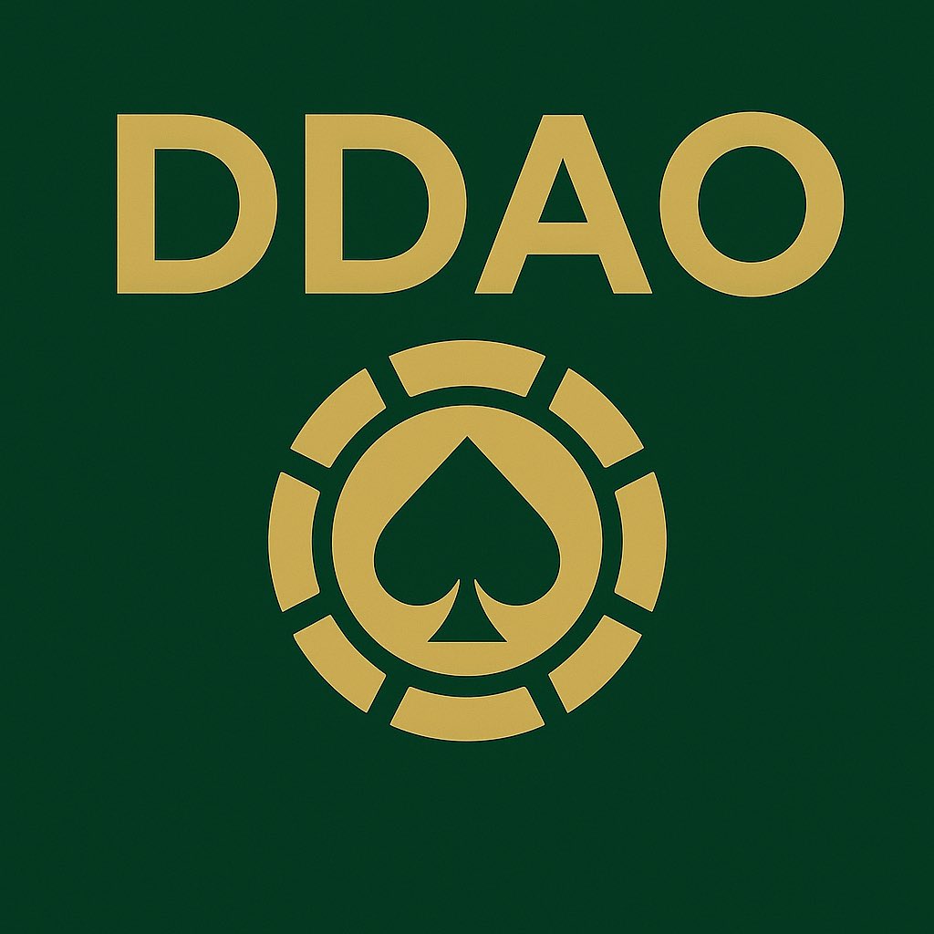 DDAO Poker (@ddaopoker) on Twitter photo Congrats on a very successful launch <a href="/Hyper_Strategy/">HyperStrategy</a>, another great project to come from <a href="/daosdotworld/">daos.world 🌎</a>!
Guess who the next project to launch is 👀 Congrats on a very successful launch <a href="/Hyper_Strategy/">HyperStrategy</a>, another great project to come from <a href="/daosdotworld/">daos.world 🌎</a>!
Guess who the next project to launch is 👀