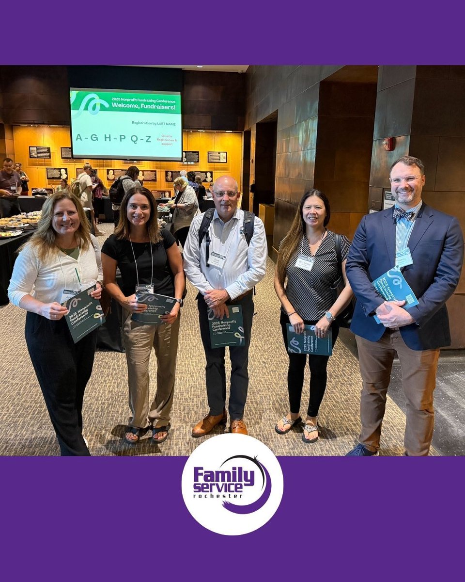 Family Service Rochester tweet media