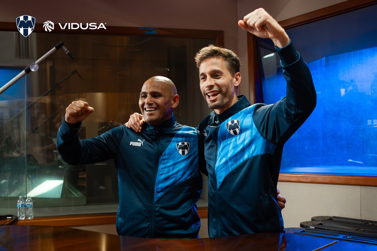Rayados tweet media