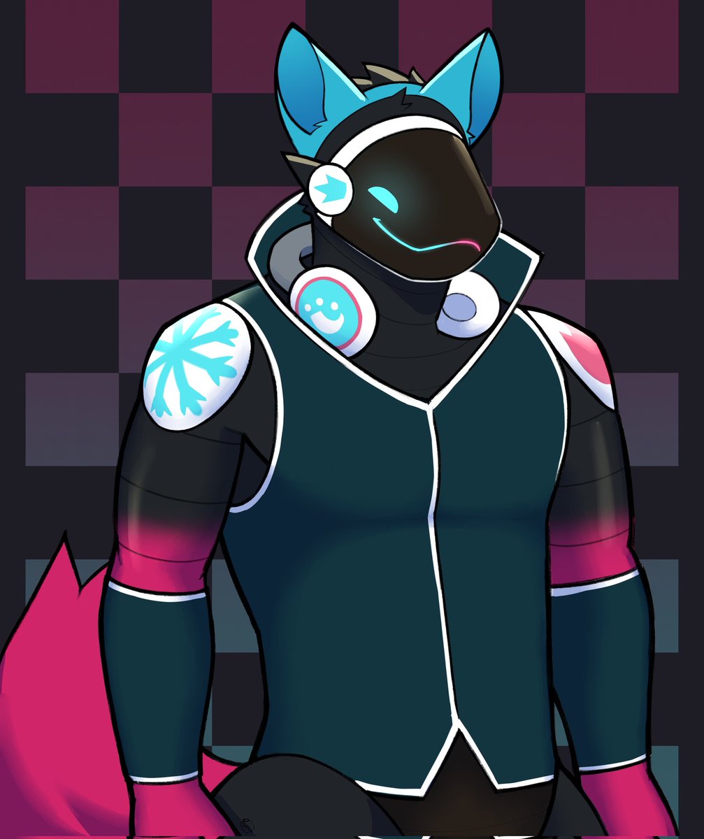 Neon Smoke tweet media