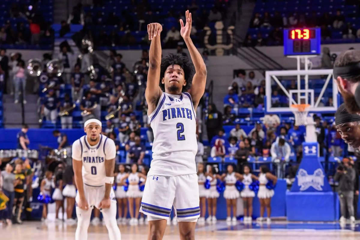 BeySiaca's tweet photo. Extremely excited and blessed to announce that I have received an offer from Hampton 🤍💙! https://t.co/n3Jjb0TPzu