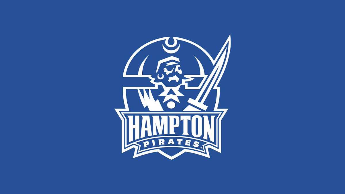 BeySiaca's tweet photo. Extremely excited and blessed to announce that I have received an offer from Hampton 🤍💙! https://t.co/n3Jjb0TPzu