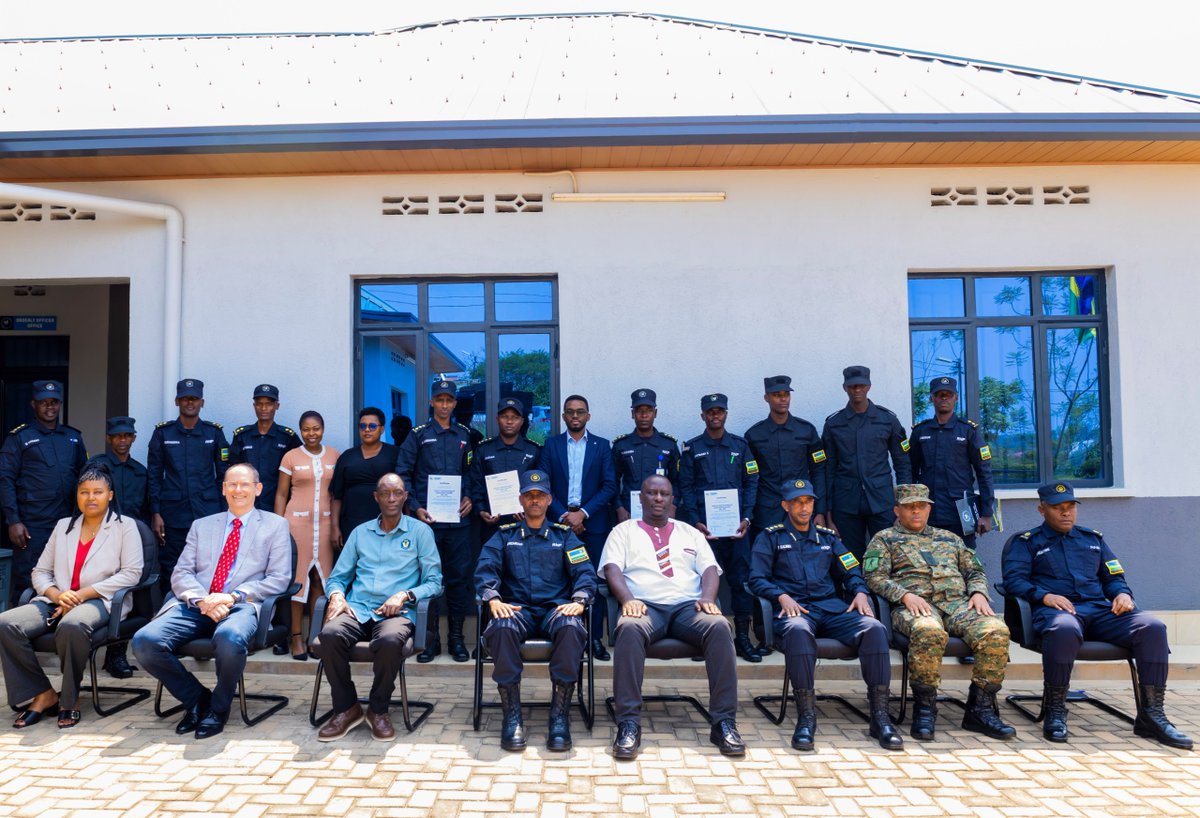 Rwanda Council of Veterinary Doctors tweet media