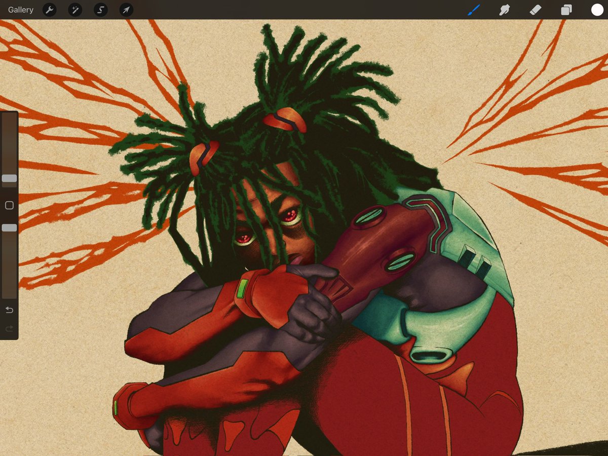 silky_sammy's tweet image. Drawing is so fun