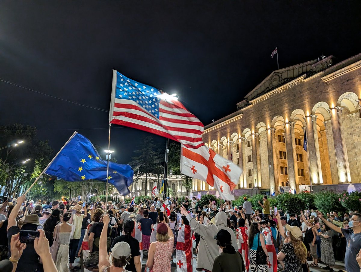 Rusudan Djakeli 🇬🇪🇺🇦 tweet media