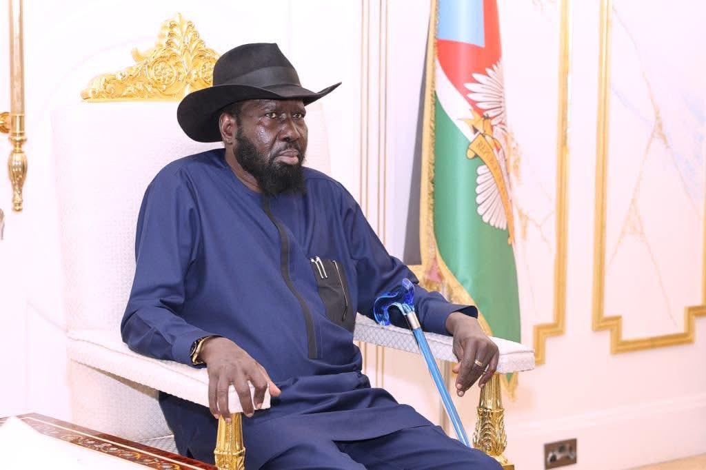 Cholatak's tweet image. BREAKING: President Kiir has dismissed Deborah Akec, the Undersecretary in the Ministry of Youth and Sports, and replaced her with Agum Awet Akot according to a Republican decree read on state-owned TV, SSBC this evening.