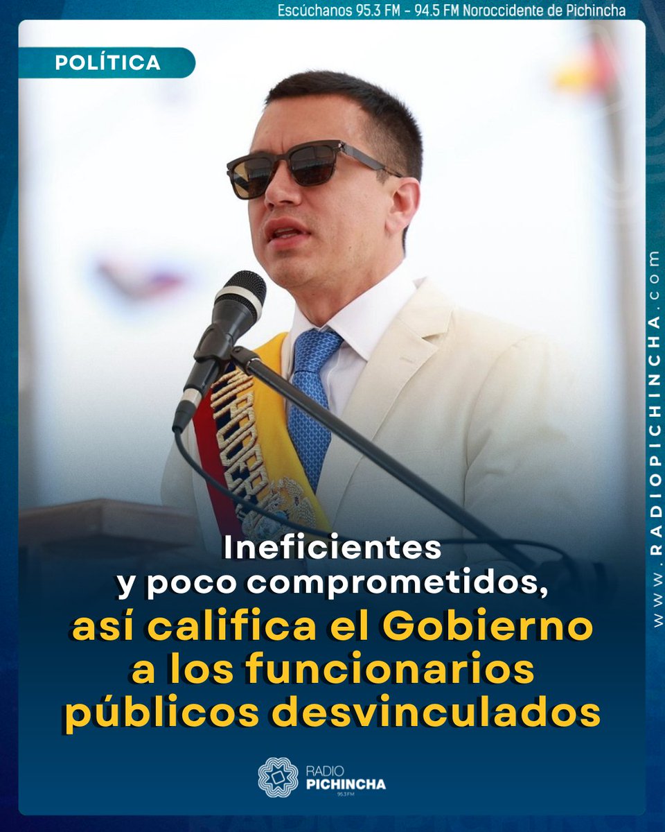 Radio Pichincha tweet media