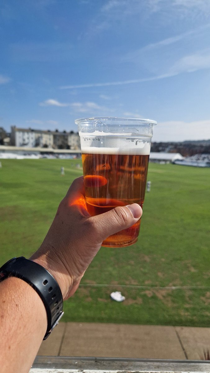 jamesrolles's tweet image. Had a wonderful week in Scarborough with @YorkshireCCC and @surreycricket
Sad to be on the train home to London
