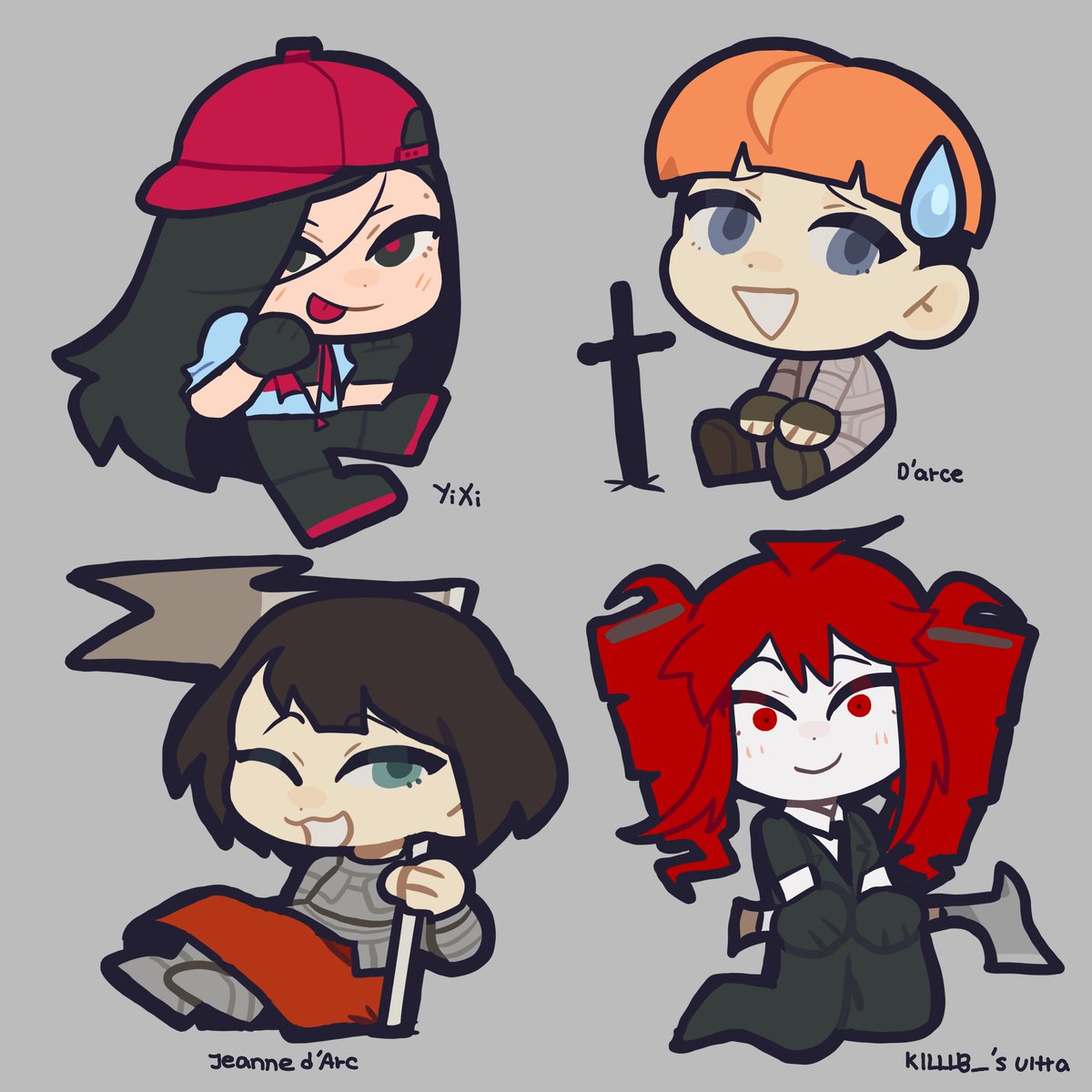 MsGrimm_D0VE's tweet image. Small