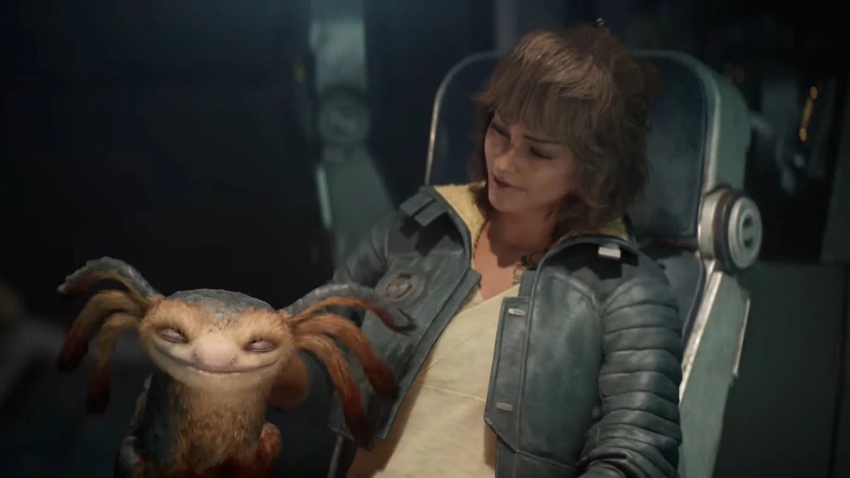 flowgamespdc's tweet image. Sequência de Star Wars Outlaws foi cancelada pela Ubisoft [rumor]