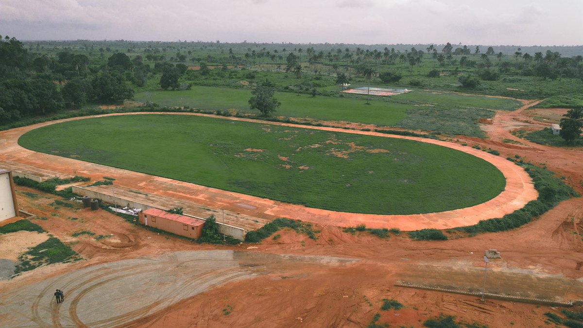 🎓 NOW OPEN FOR ADMISSIONS

It is with great pride and a deep sense of purpose that I announce the commencement of admissions into the 2025/2026 academic session at the <a href="/Sunigeria_/">Sports University of Nigeria</a> Idumuje Ugboko.

This University is more than an academic institution. It is a national vision made