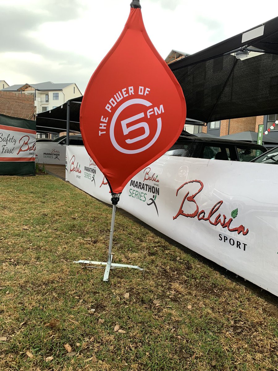 5FM's tweet image. The biggest giveaway on radio EVER...
#5Drive giving away a R1 MILLION fully furnished apartment, at The Reid Lifestyle
Estate today courtesy of the @balwin.properties
A huge shout out to all our finalists! And congratulations once again to Minette who had the magic key that…