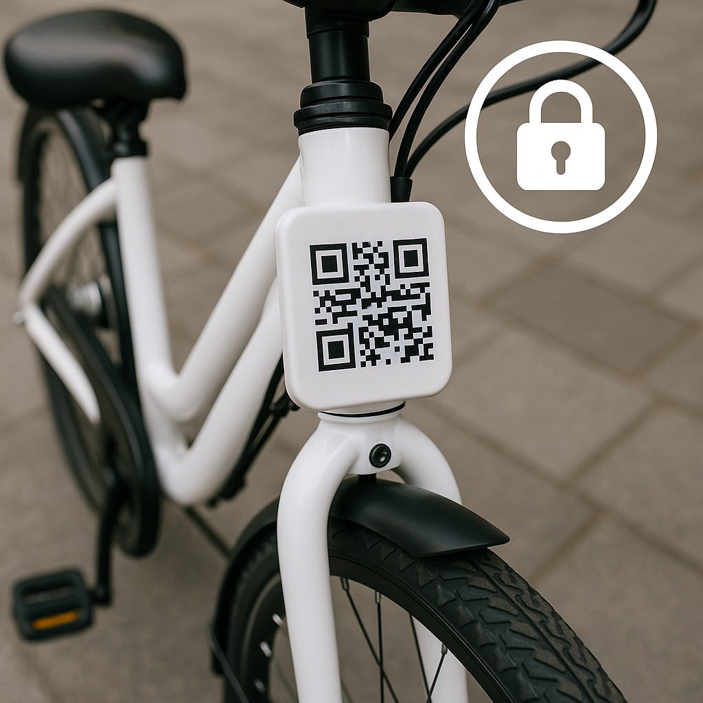 Sajidah's tweet image. The neighbourhood policing team will be in Wollaton Park on, Saturday 9 Aug 930-1130. They will be security marking bikes with QR codes that are registered to the cycle owner. The service is free!
They will be in the bottom car park. Bring your bike along! 🚲