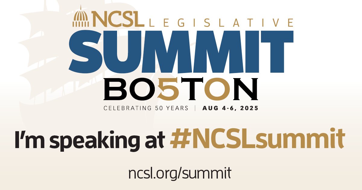PaquinBethany's tweet photo. When home values rise, what policy options respond to taxpayer concerns while preserving the strengths of the property tax? I am talking with Rep. Smith (KS) &amp; Rep. Kornheiser (VT)  at NCSL’s Legislative Summit in Boston on Aug. 6. https://t.co/0NmOKaKqnI @NCSLsummit @landpolicy https://t.co/hNBcxwdiHt