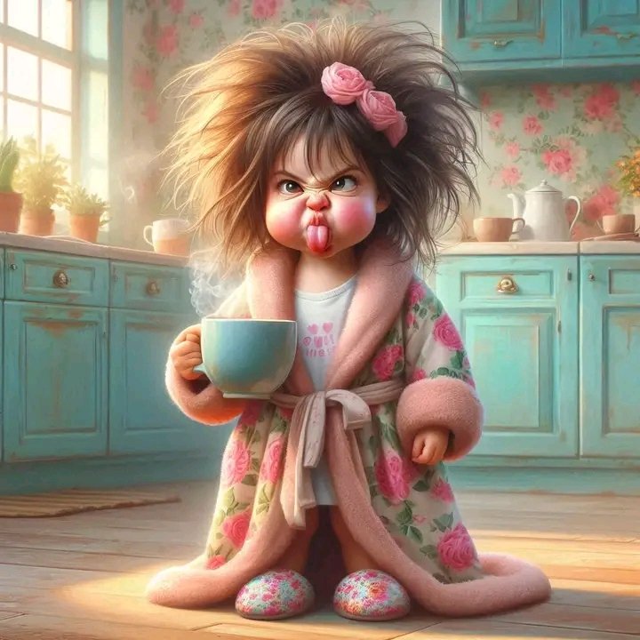 ChampneyLisa's tweet image. #InMyNextLife I&apos;ll be a morning person.