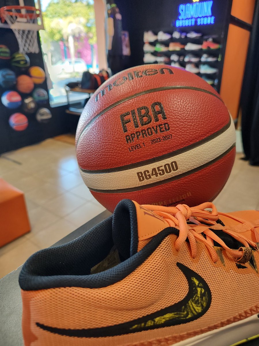 Ahora podés llevarte todo lo que querés de Slam en hasta 9 cuotas sin intereses 🔥🔥🔥

💳 Si, 9 cuotas sin intereses en TOOOODA la web!!!

- Indumentaria 🎽
- Zapatillas 👟
- Pelotas 🏀
- Accesorios 🎒

¡Acá! 👉 slamdunkargentina.com.ar