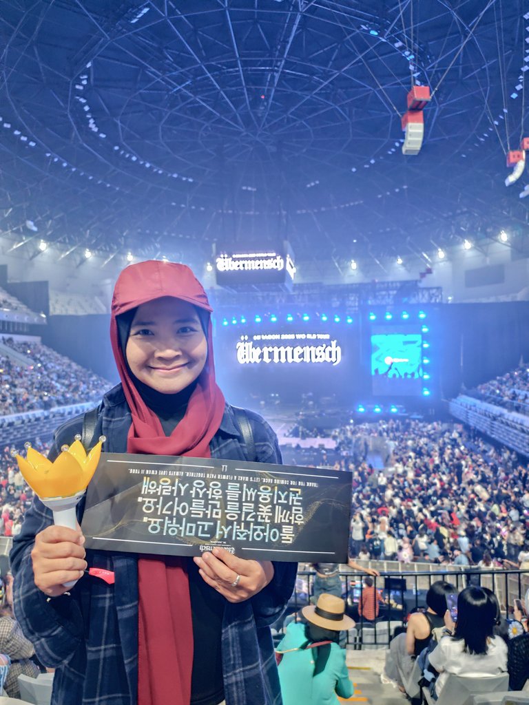 8 tahun dibayar TUNAI
#gdragonjakarta
#ubermenschjakarta