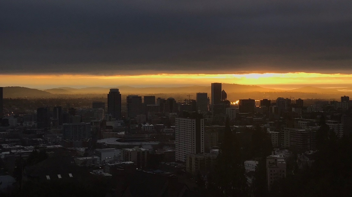 bumpasshell's tweet image. Portland Oregon  #1 Most Beautiful City in America