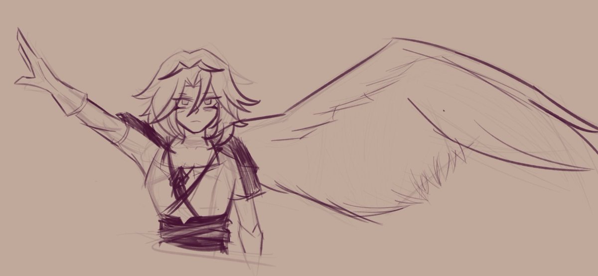 meemokyu's tweet image. Her name is mayday. Doing oc stuff is pretty fun actually