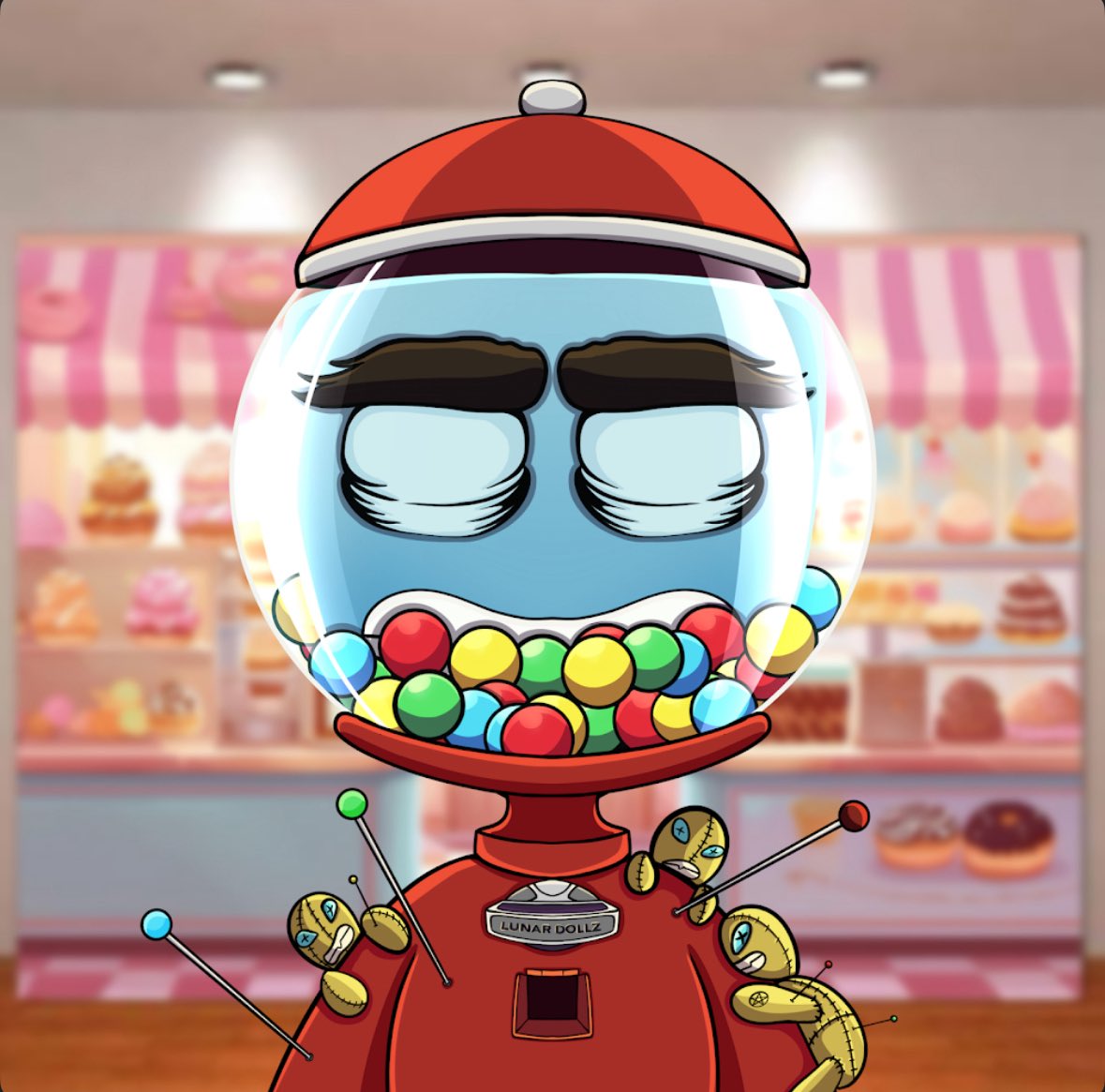 Frens_Factory's tweet image. Whaaaat’s good, fam?
How’s everyone feeling today?
Drop your dopest Frens in the comments let’s see those flexes!
Oh, and don’t sleep on these 2 insane raffles
raffles.frenslabs.io
each comes with some wild perks:
🎉 @BoredApeSolClub 1/1
Staking this beauty gets you 1…