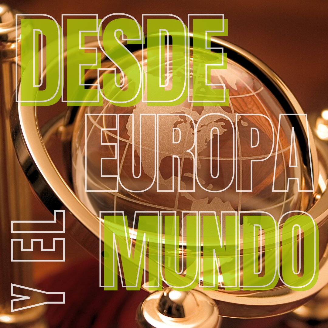 contralinea's tweet image. #DesdeEuropa y el mundo con @Hector_Badillo
- #Francia reconocerá finalmente el #EstadoPalestino
- #Irán y #Europa reanudan conversaciones sobre su #ProgramaNuclear
- Selección femenina española (@SEFutbolFem) vence a #Alemania (@DFB_Frauen1 ) y avanza a su primera final de…