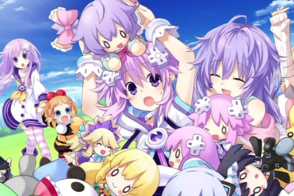 neptunia games are so dogshit to play but i somehow still like them