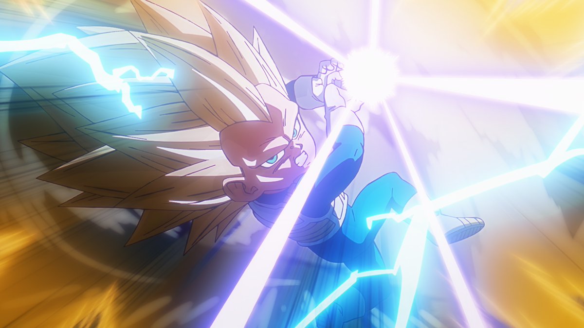 ToeiAnimation's tweet image. Unleash your inner Saiyan!⚡💪 Dragon Ball DAIMA (Eps. 1-20) in English Dub is available to watch on Hulu!
#DragonBall #DAIMA #Anime #Hulu