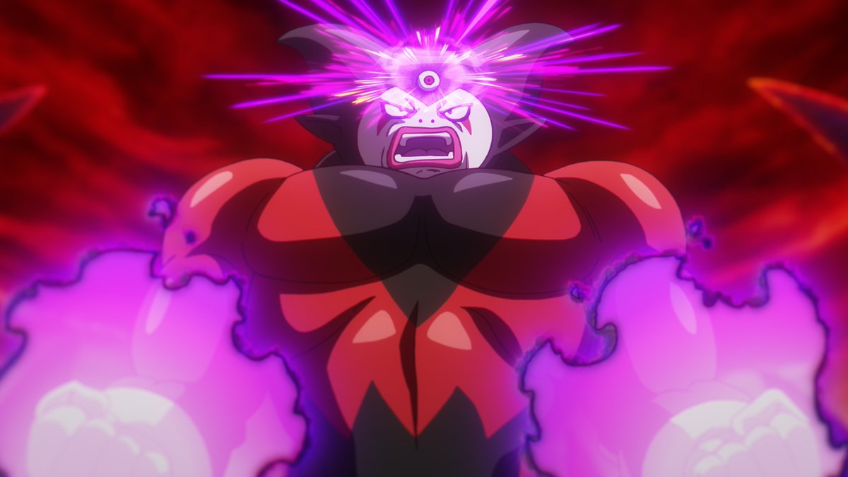 ToeiAnimation's tweet image. Unleash your inner Saiyan!⚡💪 Dragon Ball DAIMA (Eps. 1-20) in English Dub is available to watch on Hulu!
#DragonBall #DAIMA #Anime #Hulu