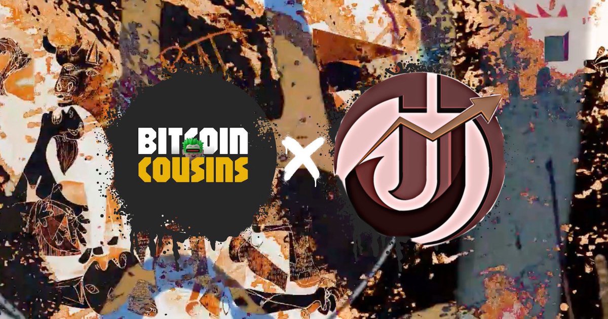 JustNFts DAO (@justnftsdao11) on Twitter photo We are happy to announce our partnership with <a href="/BitcoinCousins/">Bitcoin Cousins</a> 🫂 X <a href="/JustNFTsDAO11/">JustNFts DAO</a>
Bitcoin Cousins is created to showcase the Dynamic Ordinals Standard, featuring 5,400 unique 3D characters. A personal look-alike to represent you all around the CT. We are happy to announce our partnership with <a href="/BitcoinCousins/">Bitcoin Cousins</a> 🫂 X <a href="/JustNFTsDAO11/">JustNFts DAO</a>
Bitcoin Cousins is created to showcase the Dynamic Ordinals Standard, featuring 5,400 unique 3D characters. A personal look-alike to represent you all around the CT.
