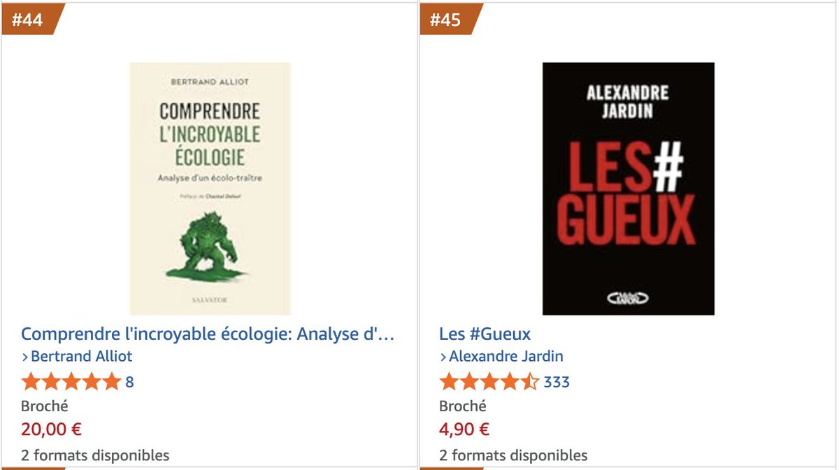 Bertrand Alliot (@alliotbertrand) on Twitter photo Franchement, je ne me sens pas en mauvaise compagnie👯♂️👫👬. #ecoloTraitre
<a href="/AlexandreJardin/">Alexandre Jardin</a> <a href="/lesGueuxZFE/">lesGueuxZFE</a> <a href="/EditionSalvator/">Editions Salvator</a> <a href="/ecologie_action/">Action Écologie</a> Franchement, je ne me sens pas en mauvaise compagnie👯♂️👫👬. #ecoloTraitre
<a href="/AlexandreJardin/">Alexandre Jardin</a> <a href="/lesGueuxZFE/">lesGueuxZFE</a> <a href="/EditionSalvator/">Editions Salvator</a> <a href="/ecologie_action/">Action Écologie</a>