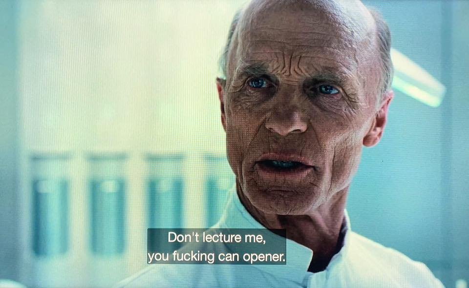 When my granddaughter’s AI boyfriend compares my opinions to a 20th-century Southern racist to teach me “tolerance.”