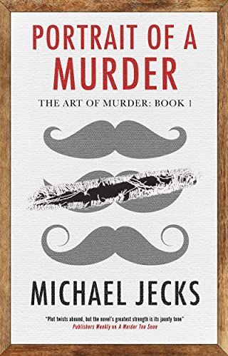 MichaelJecks's tweet image. An impoverished artist would jump at the chance of painting a portrait in a country house hotel. A perfect break. 'til the sitter is found dead, natch. PORTRAIT OF A MURDER buff.ly/A03SfpC #author #amwriting #modern #art #painting #murder #crime @JoanneMGrant @SevernHouse