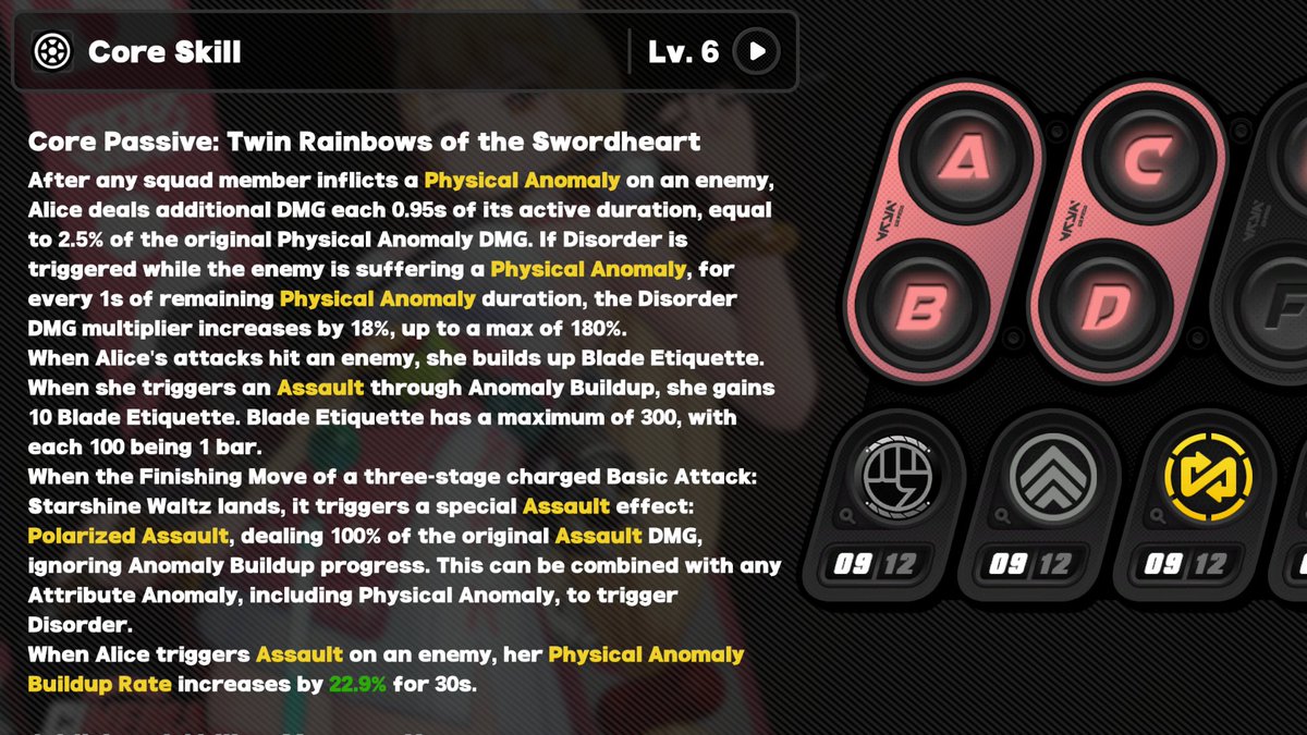 NepNepNepGang's tweet image. Also, if you didn't know about Alice's kit and mat wanted to know what she needs and does here you go.
You can find this when playing the summer event because of the Trial Agents in the event.